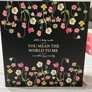 Bath and Body Works Aromatherapy